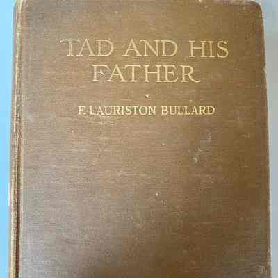Tad And His Father