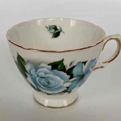 Cup and Saucer