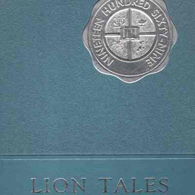 Mayville High School 1969 Yearbook