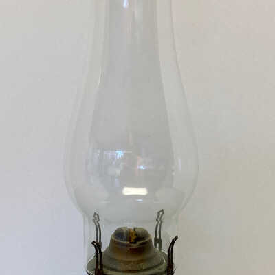 No. J Queen Anne Lamp