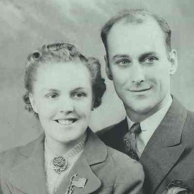 Hagen family: Amy Judith Hagen (Mrs. Lawrence Walz), daughter of John and Hannah Hagen, life-long residents of Hillsboro, Traill County, ND