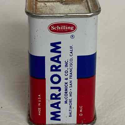 Powdered Marjoram