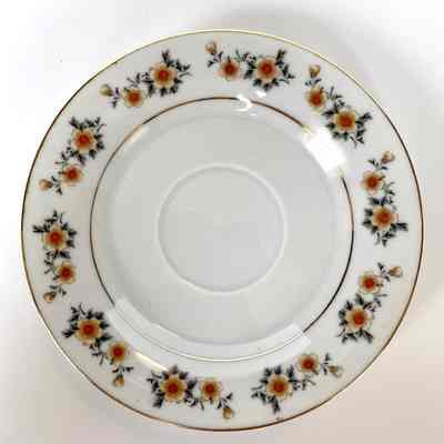 Cup and Saucer