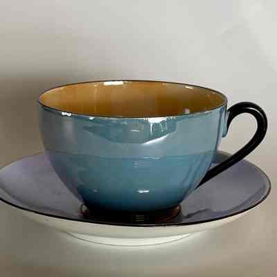 China Cup & Saucer