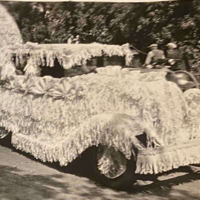 1920’s Hillsboro Parade Float