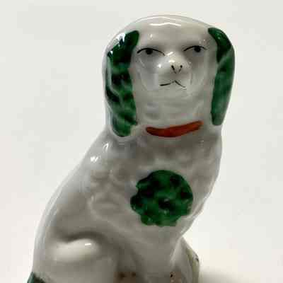 Dog Figurine