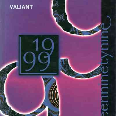 Central Valley High School 1999 Yearbook