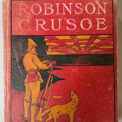 Robinson Crusoe