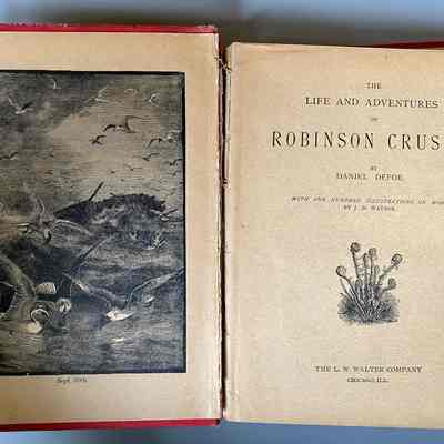 Robinson Crusoe
