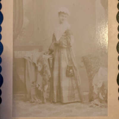 Jennie Smith - March 3, 1894