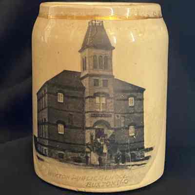 Buxton Public School Souvenir