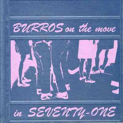 Hillsboro High School 1971 Yearbook