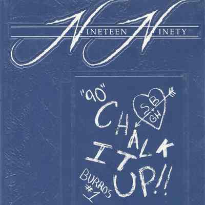 Hillsboro High School 1990 Yearbook