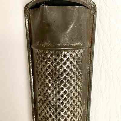 Nutmeg Grater
