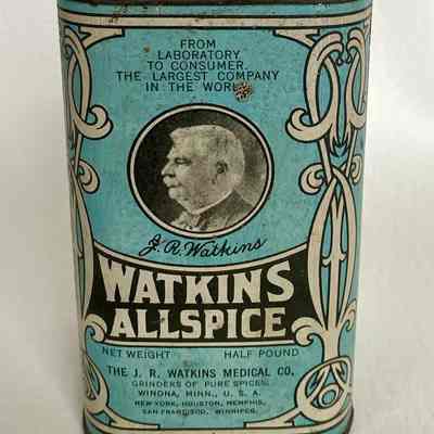 Watkins Allspice
