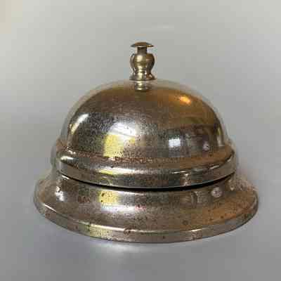 Desk Bell from Bloomfield School #3