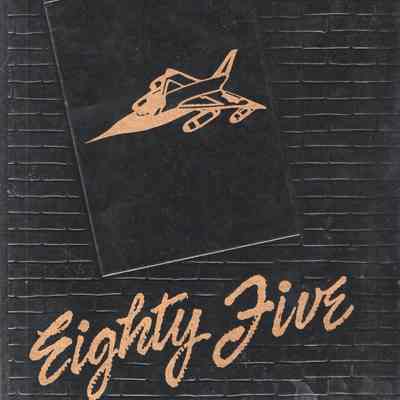 Hatton High School 1985 Yearbook
