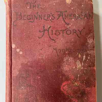The Beginners American History - 1897