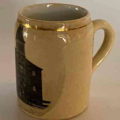 Buxton Public School Souvenir