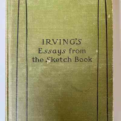 Irving’s Essays from the Sketch Book