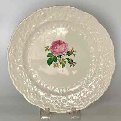 Rose Point by Steubenville China Set
