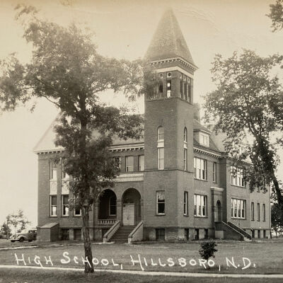 Hillsboro High School