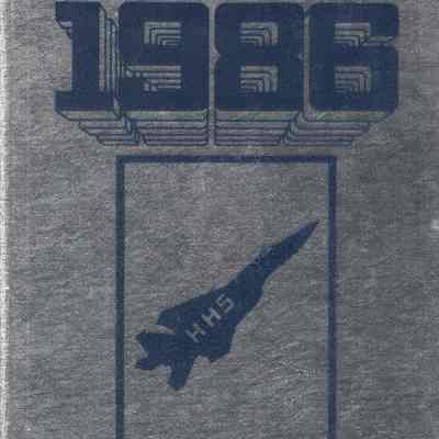Hatton High School 1986 Yearbook