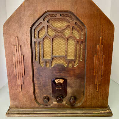 Remler Cameo Electric Radio