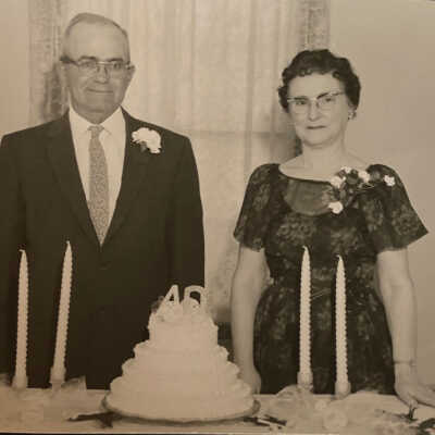 Ed & Selma Ellingson