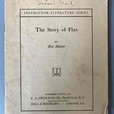 The Story of Flax