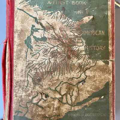 A First Book in American History