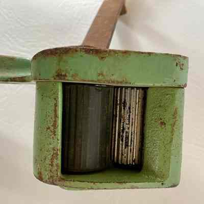 Blue Streak Pea Sheller