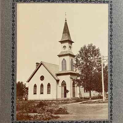 Synod Lutheran Church, Hillsboro