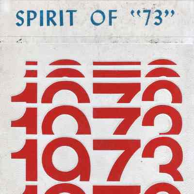 MayPort High School 1973 Yearbook