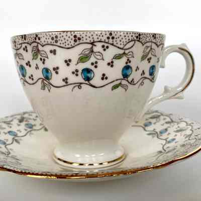 Cup and Saucer