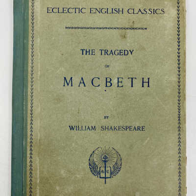 The Tragedy of Macbeth by William Shakespeare