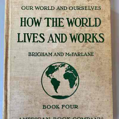 How the World Lives and Works