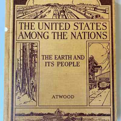 The United States Among the Nations