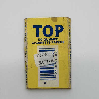 TOP Gummed Cigarette Papers