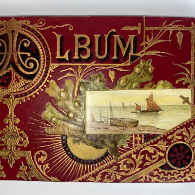 Autograph Album - George Engebretson
