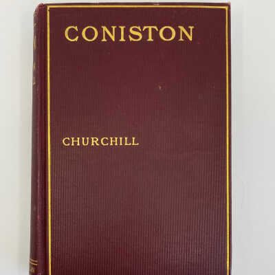 Coniston by Winston Churchill, 1906