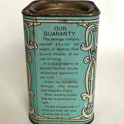 Watkins Allspice
