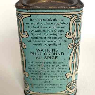 Watkins Allspice