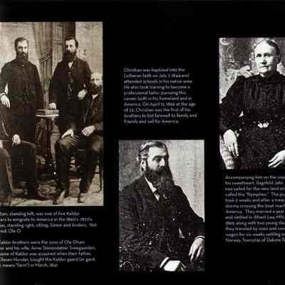 2015 Kaldor Reunion Book: Christian and Raghild (Jahr) Kaldor by Susie (Kaldor) Heaton