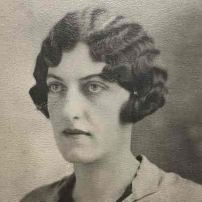 Helen Sydow, Teacher, 1929-1934, Bohnsack Consolidated High School, Traill County, ND