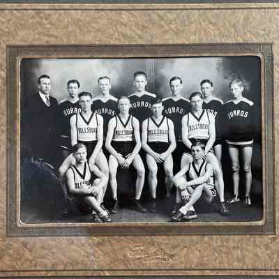 Hillsboro Track Team