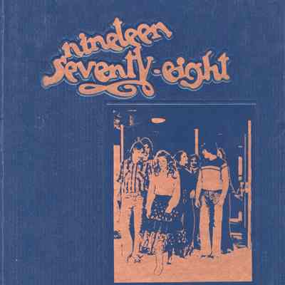 Hillsboro High School 1978 Yearbook