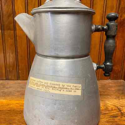 1930’s Coffee Pot