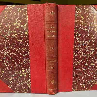John L. Stoddard's Lectures - Florence, Naples, Rome