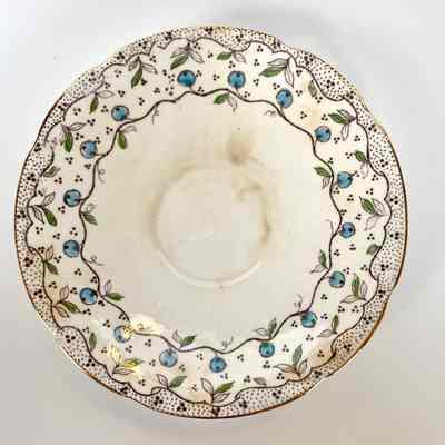 Cup and Saucer